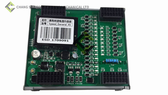 Beli Zoomlion Concrete Pump Truck Electrical Spare Parts General Speed Circuit Upgrade Board Speed_General_XS 1020201838 online manufacture