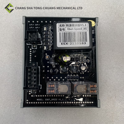 Beli Zoomlion Concrete Pump Truck Electrical Spare Parts Circuit Board Kecepatan modul papan Ebot-kecepatan_XS 1020201839 online manufacture
