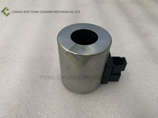 Beli Sany Industri Berat Aksesoris Truk Pompa Beton Solenoid Valve Solenoid Coil MFZ12-90YDT 24V DC online manufacture