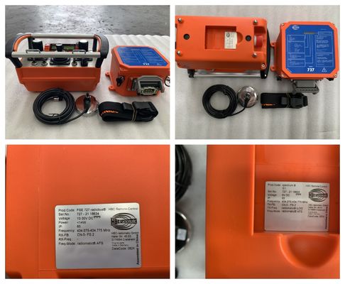 Beli Prod.Kode Fse 727 Radiobus Hbc 727 Wireless Remote Control Ser.No. 727-21 18634 untuk suku cadang truk pompa beton online manufacture