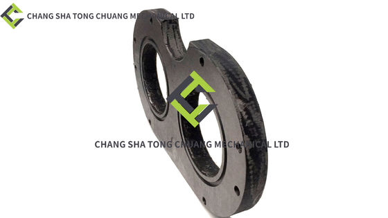 Beli Zoomlion Beton Pump Truck Trailer Pump Aksesoris Kacamata Plat ZL200 Untuk Ultra-tekanan tinggi Trailer Pump 0016402B0008 online manufacture