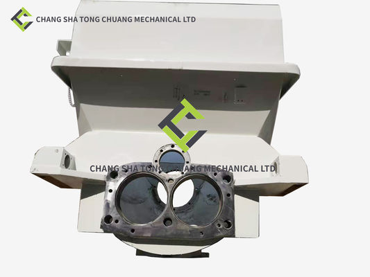 Beli Zoomlion Batubara Pump Truck Aksesoris Hopper Pengelasan 0167801A1000 online manufacture