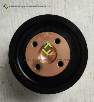 Beli Zoomlion Beton Truck Mounted Pump Trailer Pump Accessories Beton Piston ZL200 Integral Piston 000196901A0000004 online manufacture