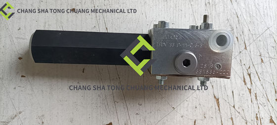 Beli Aksesoris truk pompa beton Zoomlion katup keseimbangan LHDV 33P-11-C6-210 online manufacture