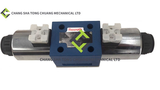 Beli 4WE10H3X/CG24N9K4 katup arah elektromagnetik tipe H untuk truk pompa beton Zoomlion 6,1 kg online manufacture