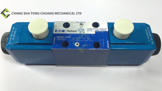 Beli Aksesoris truk pompa beton Zoomlion katup arah elektromagnetik DG4V32CMUH760 (tipe O) online manufacture