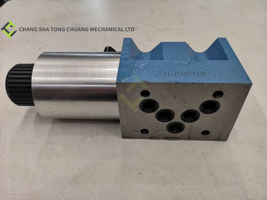 Beli Aksesoris truk pompa beton Zoomlion katup arah elektromagnetik DG4V-5-2AJ-M-U-H6-20 online manufacture
