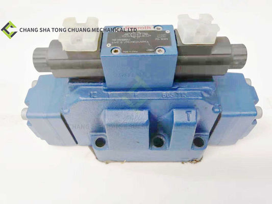 Beli Aksesoris Truk Pompa Beton Zoomlion Katup Arah Elektro-Hidrolik H-4WEH25E6X/6HG24N9K online manufacture