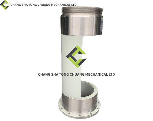 Beli Zoomlion beton truk pompa aksesoris pipa besar poros 001619506A0001000 online manufacture