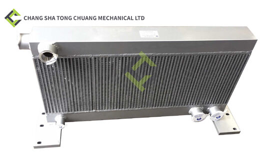 Beli Zoomlion beton truk pompa aksesoris radiator B7901 online manufacture