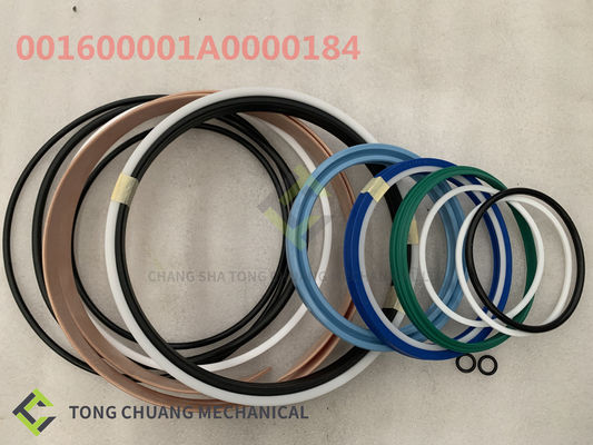 Beli Zoomlion aksesoris truk pompa beton tiga lengan kit perbaikan 001628606A4300000, dll 120/220 online manufacture