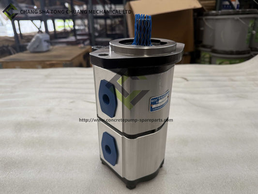 Beli Sany Industri Berat Fittings Pompa Beton Pompa Double Gear B220301000413 online manufacture