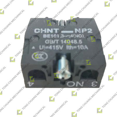 Beli ZB2-BE101C Kontak Terbuka Biasa Chint Zoomlion Bagian Pompa Beton online manufacture