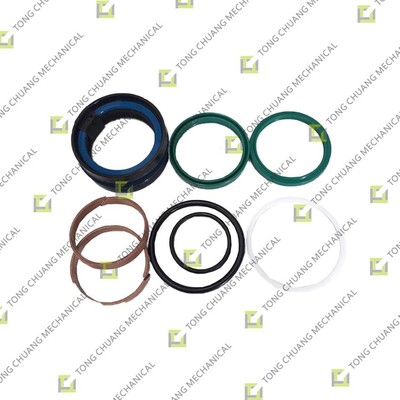 Beli Rear Outrigger Swing Cylinder Repair Kit，Rear Swing Bracket Repair Kit，Rear Outrigger Cylinder Seal Repair Kit，Rear Outrigger Swing Cylinder Seal Repair Kit，Rear Swing Cylinder Maintenance Kit online manufacture