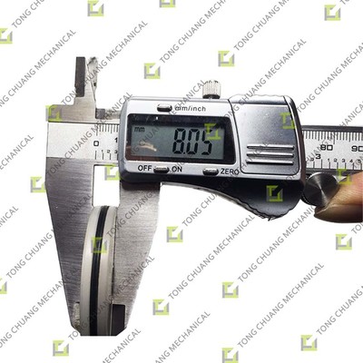Beli Φ40 Φ50 Pelat Piston Transfer Case、Pelat Piston Silinder Transfer Case、Komponen Segel Piston、Pelat Piston Silinder、Cincin Segel Piston online manufacture