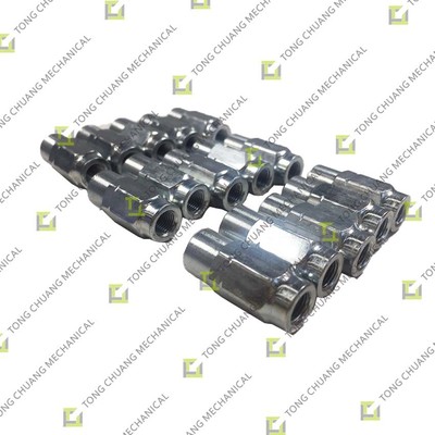 Beli 432-23031-1 (Lincoln) Kopling pipa berujung 、Penghubung luar、Penghubung lurus utas batin、Penghubung lurus utas batin、Penghubung lurus pipa lurus online manufacture