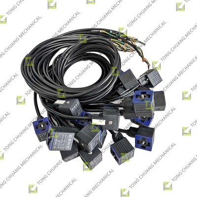 Beli Steker Katup Solenoid (dengan kabel, tanpa lampu) Steker Katup Solenoid、Steker Koil Solenoid、Steker Khusus Katup、Steker Katup Hidrolik、Steker Katup Solenoid Pneumatik、Konektor Katup Solenoid、Steker Listrik online manufacture