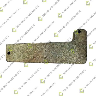Beli Discharge Port Hinge Latch Pin，Discharge Port Hinge Pin，Material Outlet Hinge Lock Pin，Discharge Hinge Connecting Pin，Discharge Port Hinge Bolt Pin，Material Outlet Hinge Fixing Pin online manufacture