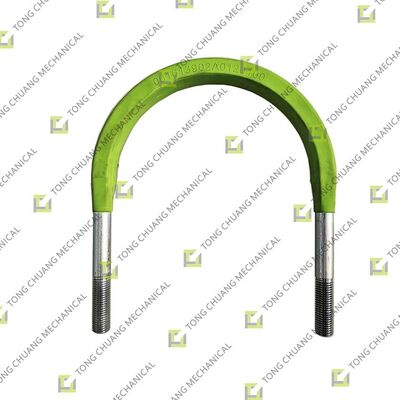 Beli 001613902A0120100 U-bolt ，U-shaped bolt，U-bolt clamp online manufacture
