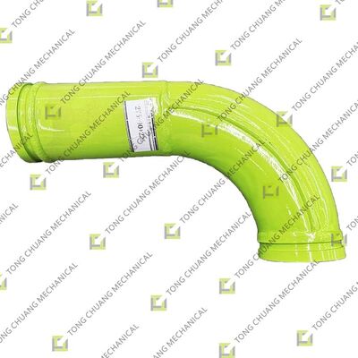 Beli TC-125*R275(500)B-90° extended elbow pipe，lengthened bend pipe，extended curved pipe，Extended elbow tube，Lengthened curved pipe，Elongated bend pipe online manufacture