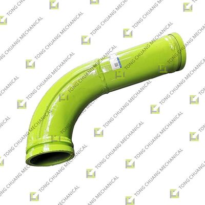 Beli TC-124*R275(550)B-90° extended elbow pipe，lengthened bend pipe，extended curved pipe，Extended elbow tube，Lengthened curved pipe，Elongated bend pipe online manufacture