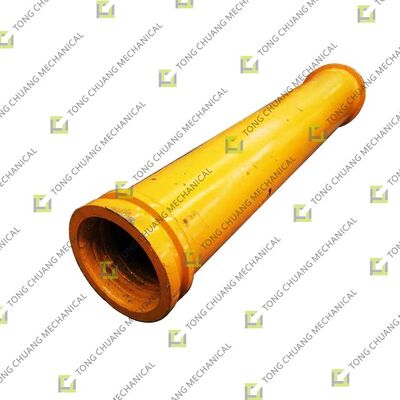 Beli 180A-125B×1100 (148 Flange) single-layer tapered pipe，single-layer tapered pipe，single-layer conical pipe，single-layer tapered reducer，single-layer tapered adapter，single-layer tapered transition pipe online manufacture