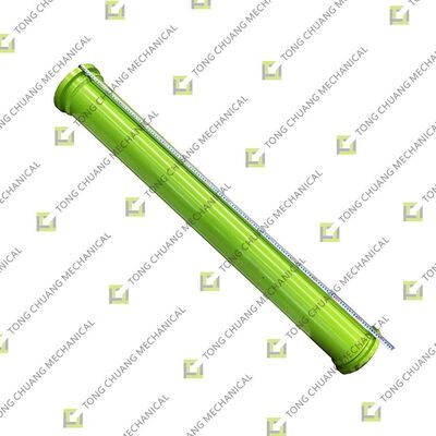 Beli 161*6*1400A Double-layer climbing straight pipe，Double-layer inclined straight pipe，Double-layer ascending straight pipe，Double-layer angled straight pipe，Double-layer slanting straight pipe online manufacture