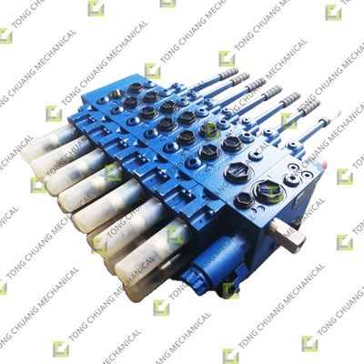 Beli Multi-way valve assembly，Multi-pass valve assembly、Integrated multi-way valve、Multi-way directional valve assembly，Multi-circuit valve assembly、Hydraulic multi-way valve assembly online manufacture