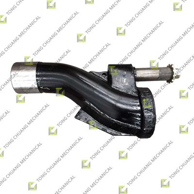 Beli SY260 S-pipe,S-tube,S-bend,S-swing valve,S valve,S-shaped pipe,S-pipe pompa beton、S-pipe beton conveying S-pipe,S-type conveying pipe beton、S-style transfer elbow,S-shaped diversion pipe、Arc S-pipe online manufacture