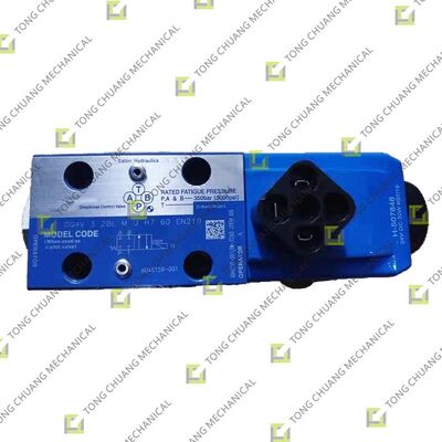 Beli DG4V32BLMUH760 EN210 Katup Arah Solenoid Kontrol Tunggal (Tipe-O)，Katup Arah Solenoid，Katup Sakelar Solenoid，Katup Arah Kontrol Listrik，Katup Kontrol Arah Solenoid online manufacture