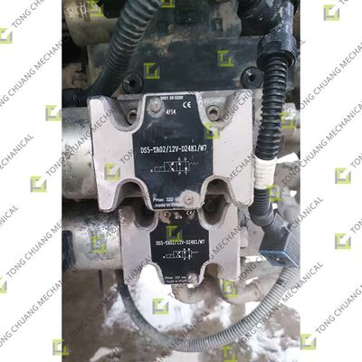 Beli DS5-TA02/12V-D24K1 Katup Arah Solenoid，Katup Arah Solenoid，Katup Sakelar Solenoid，Katup Arah Kontrol Listrik，Katup Kontrol Arah Solenoid，Katup Arah Solenoid Hidrolik online manufacture