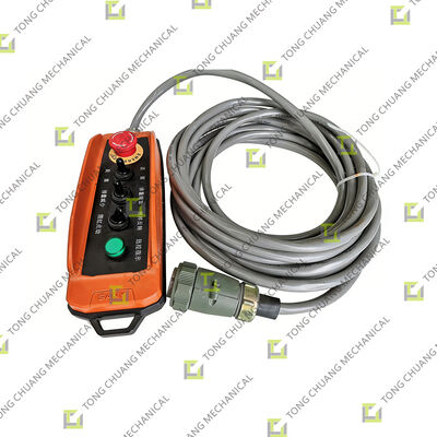 Beli Sany Trailer Pump Remote Control, Round 10-Pin Remote Control, Pump Truck Remote Control, Wireless Remote Control, Industrial Remote Control, Operasi Peralatan Remote Control online manufacture