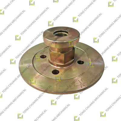 Beli SY230 Piston Connecting Rod Piston Connecting Flange,Piston Flange,Piston Coupling Flange,Beton Pump Piston Flange,Delivery Cylinder Piston Connecting Plate,Piston Fixing Flange,Piston Transition Flange online manufacture