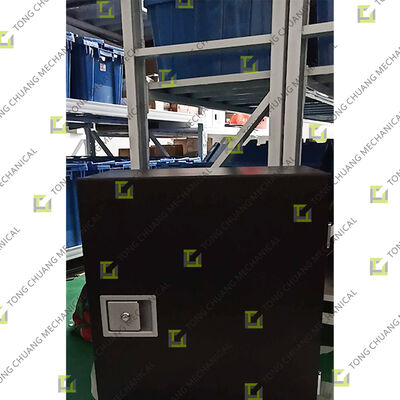 Beli Casing Kabinet Kontrol Elektrik Enam Lubang online manufacture