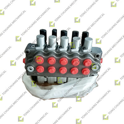 Beli Rakitan Katup Multi-arah Outrigger Lima Spul SD5/5-P Rakitan Katup Multi-arah Outrigger, Rakitan Katup Kontrol Outrigger, Katup Multi-arah Hidrolik Outrigger, Katup Outrigger untuk Truk Pompa Beton online manufacture