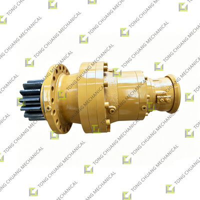 Beli GS9T170A (Suit, Tanpa Motor) Swing Reducer Assembly,Swing Drive Reducer Assembly,Rotary Gear Reducer Unit,Konstruksi Mesin Slewing Reducer,Pump Truck Slewing Gearbox Assembly online manufacture