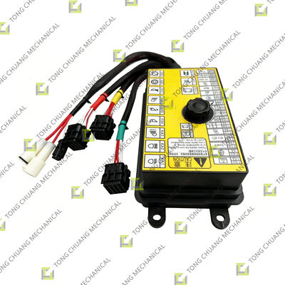 Beli L1-24F17R1400 Central Electrical Control Box, Loader Central Electrical Control Unit, Main Electrical Junction Box, Integrated Electrical Control Box, Mesin Konstruksi Electrical Control Box online manufacture