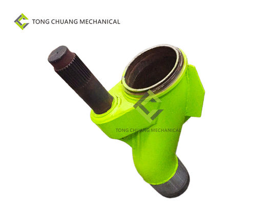 Pompa Beton S Valve S Pipa S Tube Tahan Aus DN200 / DN230/DN260
