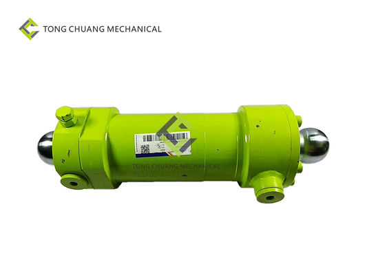 Baja Zoomlion Bagian Pompa Beton Hidrosilinder S Tube Swing Valve
