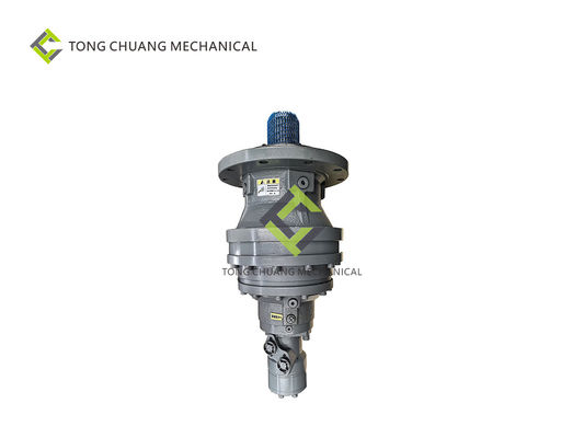 Bagian Pompa Beton Zoomlion ET3150, Peredam Pompa Beton Rotary RE1022 GS9T99