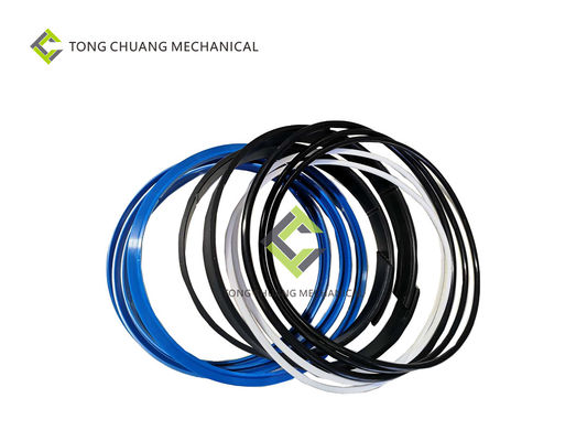 Karet Polyurethane Zoomlion Bagian Pompa Beton S Valve Seal Kit Big End