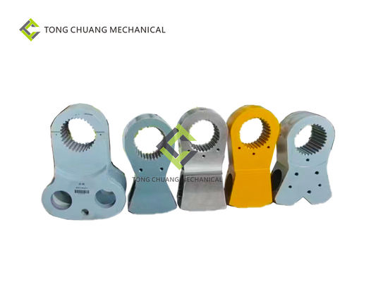 Zoomlion Concrete Pump Valve Rocker Arm, S valve Swing Arm