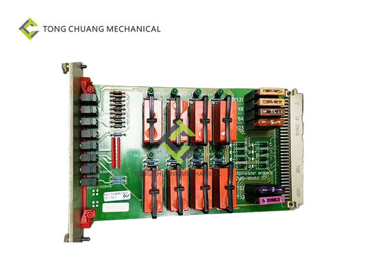 Papan Sirkuit Bagian Pompa Putzmeister Elektronik 50X30X10mm