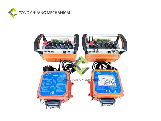 Sany Concrete Pump Wireless Remote Controller Industri Tahan Air