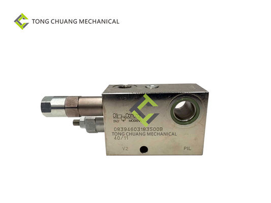 Bagian Pompa Beton Sany Baja Boom Arm Balance Valve HAWE