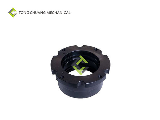Baja paduan Sany Concrete Pump Parts Big End Bearing Block Assembly