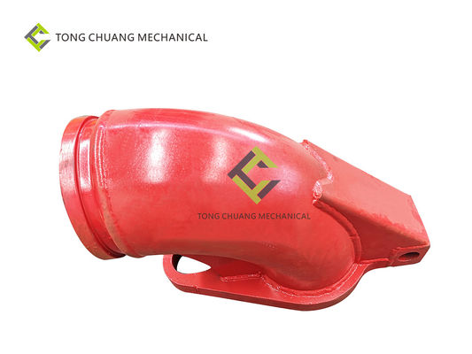 Pipa Outlet Pompa Lantai Bahan Tahan Aus Siku 175-175/11619406