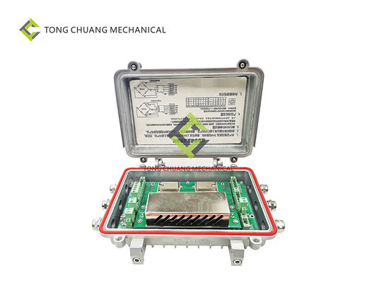 Bagian Pabrik Batching Beton Listrik Pemancar Berat Digital TI-1500 (VC2)