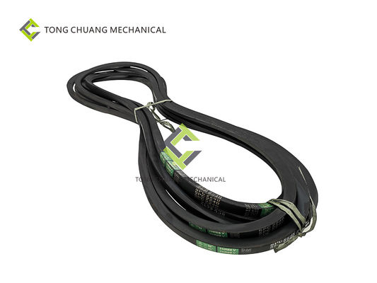 Bagian Pabrik Batching Beton Neoprene Sempit V Belt SPB2180