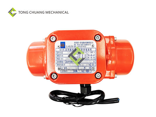 Bagian Pabrik Batching Beton IP85 Motor Getaran Beton Seri MVE